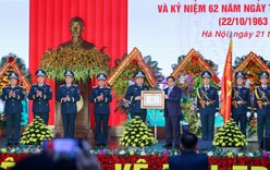 Phòng không – Không quân phát huy truyền thống hào hùng, không để bị động trên không và các mặt trận