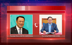 Đưa kim ngạch thương mại hai chiều Việt Nam - Thái Lan đạt 25 tỷ USD/năm