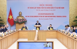 Đưa Trung tâm tài chính quốc tế tại Việt Nam vào hoạt động ngay trong tháng 11