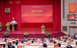 Bảo vệ an ninh, trật tự ở cơ sở góp phần gìn giữ bình yên cuộc sống nhân dân