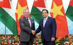 Đưa hợp tác Việt Nam - Jordan bước sang một giai đoạn mới