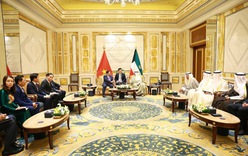 Nâng cấp quan hệ Việt Nam - Kuwait lên đối tác chiến lược