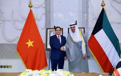 Phấn đấu nâng kim ngạch song phương Việt Nam - Kuwait lên 12 - 15 tỷ USD
