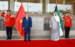 Tuyên bố chung thiết lập quan hệ Đối tác Chiến lược Việt Nam - Kuwait