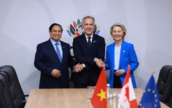 Thúc đẩy hợp tác thương mại, đầu tư CPTPP - EU