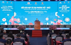 Diễn đàn Hợp tác địa phương Việt - Nhật lần đầu tiên