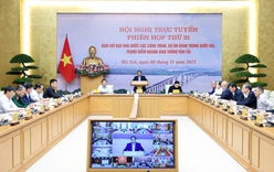 Khánh thành tuyến cao tốc từ Cao Bằng tới Cà Mau vào 19/12/2025