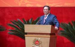 Lực lượng công an nhân dân đóng vai trò kiến tạo môi trường an toàn, lành mạnh để phát triển