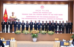 Thành lập Trung tâm tài chính quốc tế tại Việt Nam