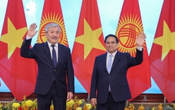 Quan hệ hữu nghị Việt Nam-Kyrgyzstan đi vào chiều sâu, thực chất và hiệu quả