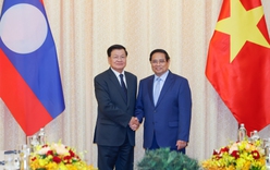 Dành ưu tiên cao nhất cho mối quan hệ Việt Nam - Lào