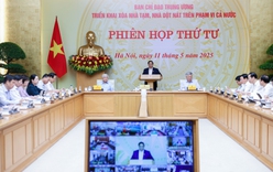 Dứt khoát không để người dân nào phải ở trong nhà tạm, nhà dột nát