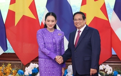 Nâng cấp quan hệ Việt Nam – Thái Lan lên Đối tác Chiến lược toàn diện