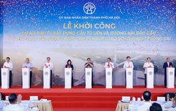 Cầu Tứ Liên phải là một điểm nhấn kiến trúc, xứng tầm và tôn vinh Hà Nội