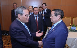 Thúc đẩy hợp tác kinh tế, thương mại, kết nối đường sắt Việt Nam-Trung Quốc