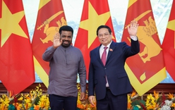Việt Nam là nguồn cảm hứng, sự cổ vũ lớn lao để Sri Lanka vững tin, phát triển đi lên