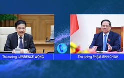 Đẩy mạnh hợp tác kinh tế giữa Việt Nam và Singapore