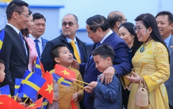 Trân trọng sự giúp đỡ chí tình của Thụy Điển dành cho Việt Nam