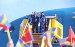 Nâng tầm quan hệ Việt Nam - Thụy Điển
