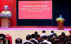Cuộc cách mạng về bộ máy để chủ động phục vụ người dân