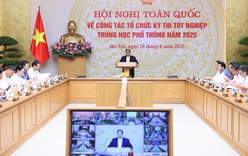 Tổ chức Kỳ thi tốt nghiệp trung học phổ thông thành công, thực sự là "ngày hội"