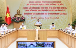 Không vì triển khai cuộc cách mạng về tổ chức bộ máy mà để ảnh hưởng tới các công việc đang thực hiện