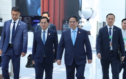 Thủ tướng Phạm Minh Chính dự khai mạc WEF Thiên Tân 2025