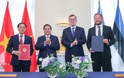 Tạo xung lực mới cho hợp tác thương mại, đầu tư Việt Nam - Estonia
