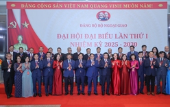 Xây dựng ngành ngoại giao chuyên nghiệp, văn minh, hiện đại, nhân văn, hiệu quả