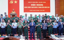 Đoàn kết, tăng tốc, bứt phá hoàn thành xuất sắc nhiệm vụ quân sự, quốc phòng