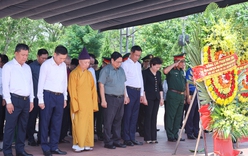 Đời đời nhớ ơn các anh hùng, liệt sĩ
