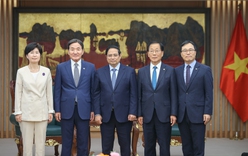 Việt Nam là đối tác trọng tâm trong triển khai chính sách đối ngoại của Hàn Quốc