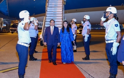 Thủ tướng Phạm Minh Chính dự Hội nghị Thượng đỉnh BRICS mở rộng tại Brazil