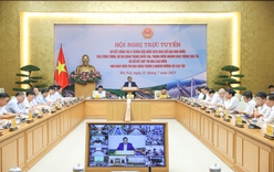Phấn đấu hoàn thành xuất sắc đột phá chiến lược về hạ tầng giao thông