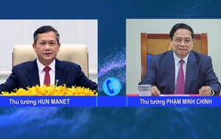 Việt Nam – Campuchia: Sớm đưa kim ngạch thương mại song phương đạt 20 tỷ USD