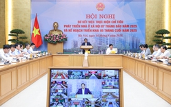 Hoàn thành ít nhất 100.000 căn nhà ở xã hội trong năm 2025