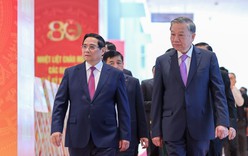 80 năm Chính phủ Việt Nam: Khát vọng đất nước hùng cường