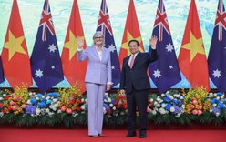 Australia mong muốn là đối tác tin cậy của Việt Nam