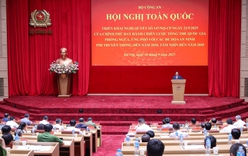 Ứng phó kịp thời, hiệu quả các vấn đề an ninh phi truyền thống