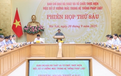 Nâng cao chất lượng, hiệu quả hệ thống văn bản quy phạm pháp luật