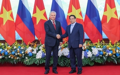 Sớm đưa kim ngạch thương mại Việt Nam - Nga đạt 15 tỷ USD