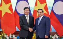 Nâng kim ngạch thương mại Việt Nam - Lào lên mức 5 – 10 tỷ USD trong thời gian tới