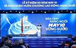Thủ tướng: May 10 phải là một tập đoàn thời trang quốc tế