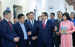 Viện Hàn lâm Khoa học xã hội Việt Nam cần phát triển đột phá