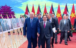 Việt Nam - Jordan: Thúc đẩy nâng kim ngạch thương mại lên 500 triệu USD