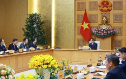 Việt Nam - Trung Quốc nâng tầm hợp tác trong các lĩnh trọng yếu