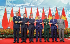 Thủ tướng tiếp Bộ trưởng Bộ Ngoại giao, Bộ Quốc phòng, Bộ Công an Trung Quốc