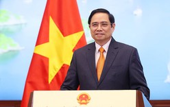 Full remarks by Prime Minister Pham Minh Chinh at 2021 Global Trade in Services Summit