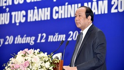 Cải cách là phải loại bỏ lợi ích nhóm, những yếu tố tiêu cực, không thực chất