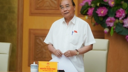 Thủ tướng chủ trì họp Thường trực Chính phủ tháo gỡ khó khăn cho doanh nghiệp dầu khí, hàng không